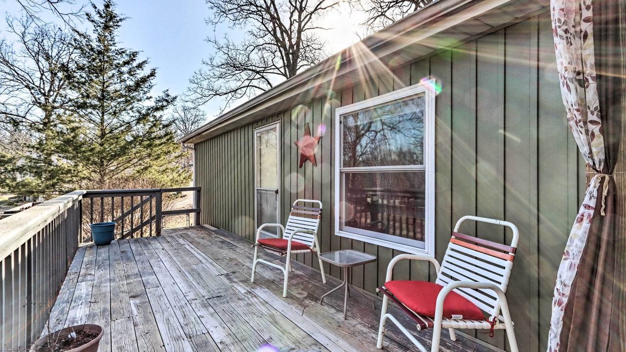 Photo of Patio Balcony in Flemington