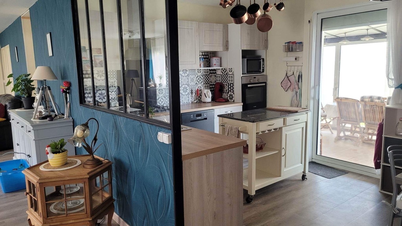 Photo of Kitchen in Donges