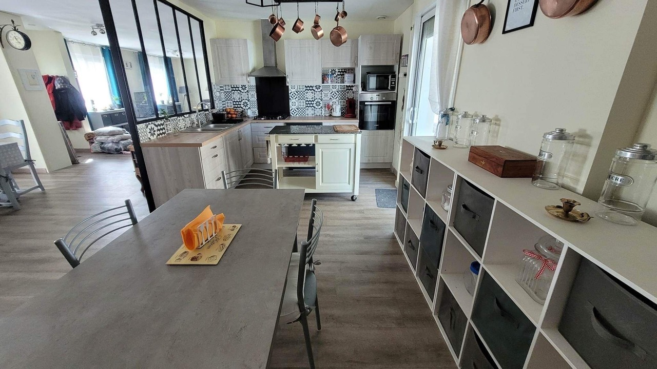 Photo of Kitchen in Donges