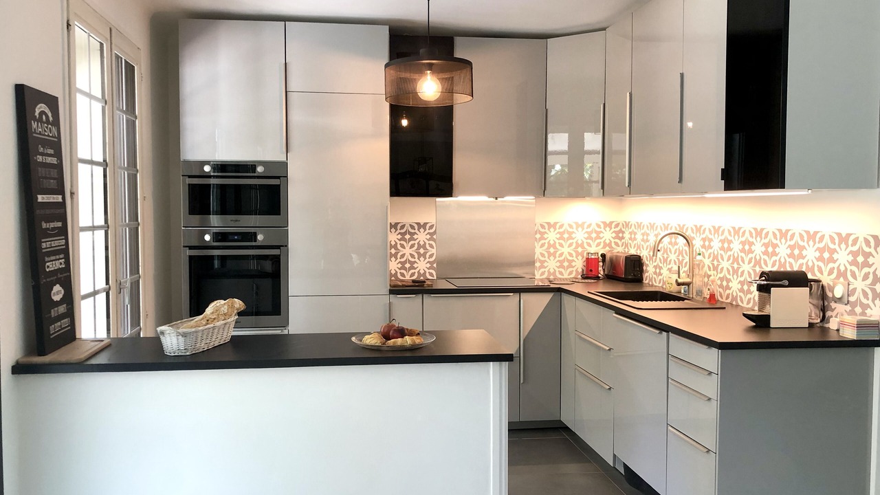 Photo of Kitchen in Montesquieu-des-Alberes