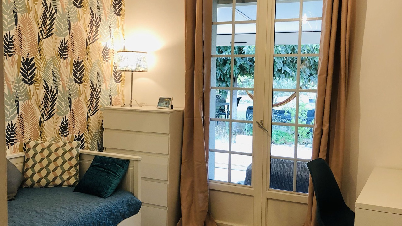 Photo of Bedroom in Montesquieu-des-Alberes