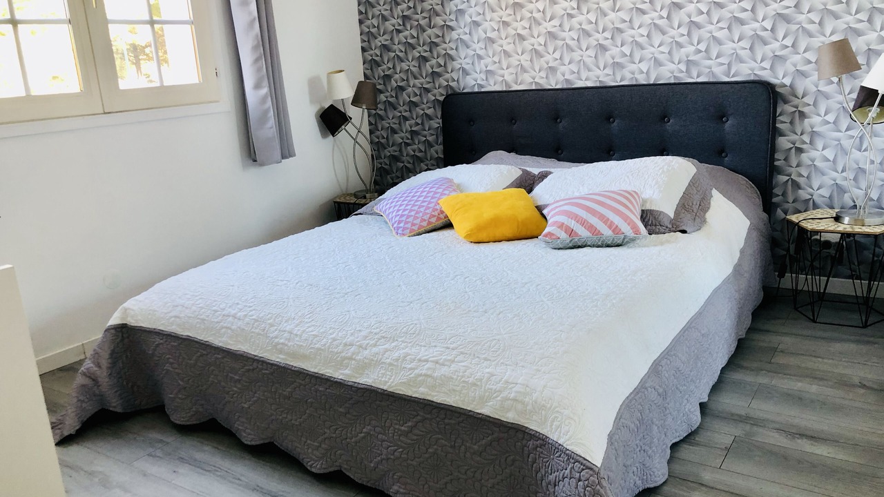Photo of Bedroom in Montesquieu-des-Alberes