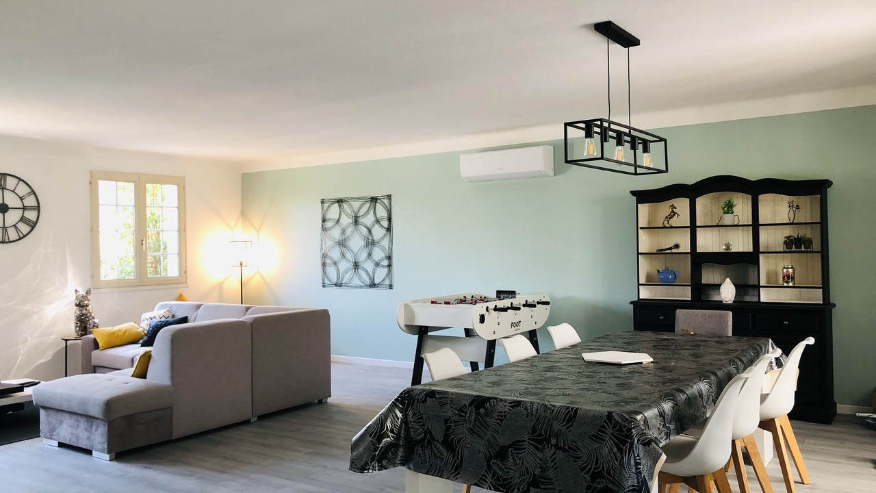 Photo of Bedroom in Montesquieu-des-Alberes