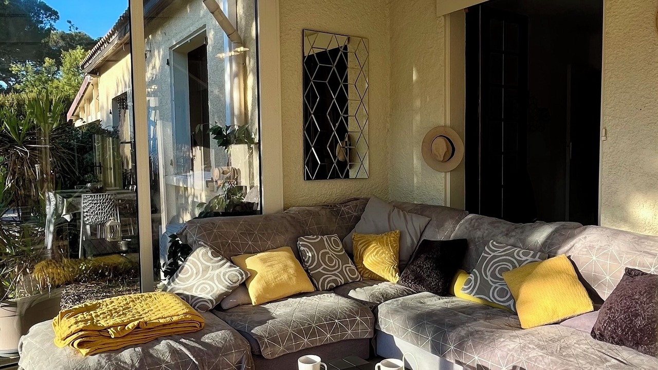 Photo of Livingroom in Montesquieu-des-Alberes