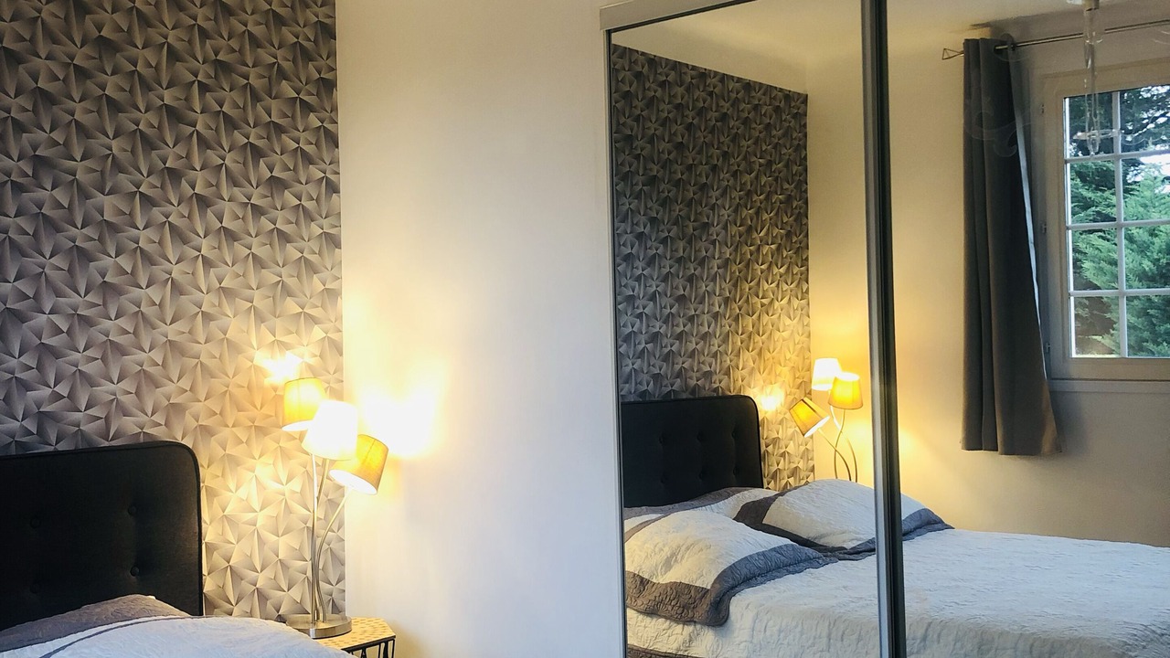 Photo of Bedroom in Montesquieu-des-Alberes