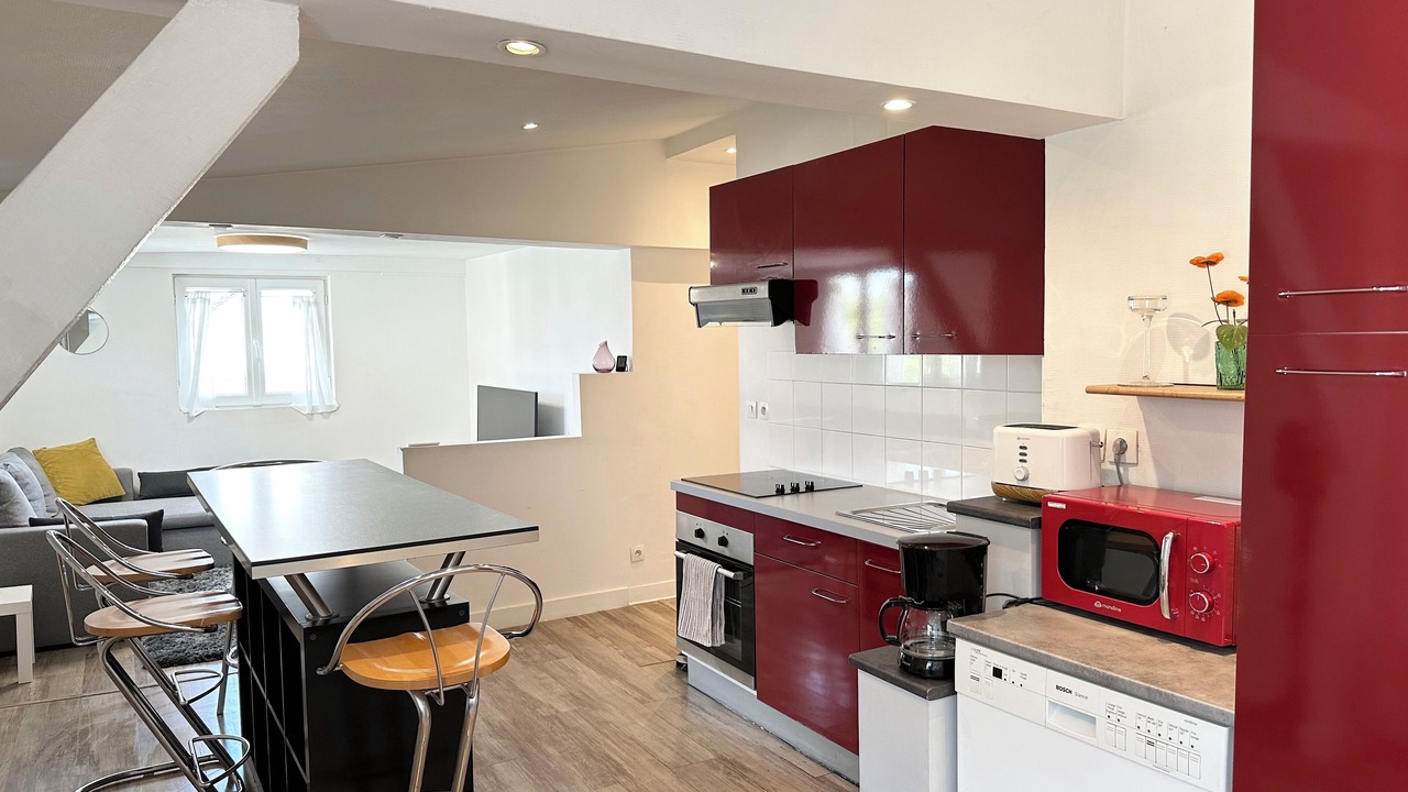 Photo of Kitchen in Savigny-sur-Orge