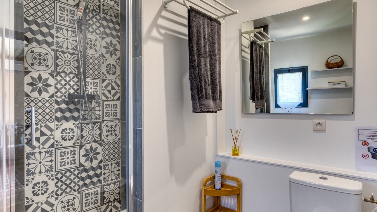 Photo of Bathroom in La Tour-Sur-Orb