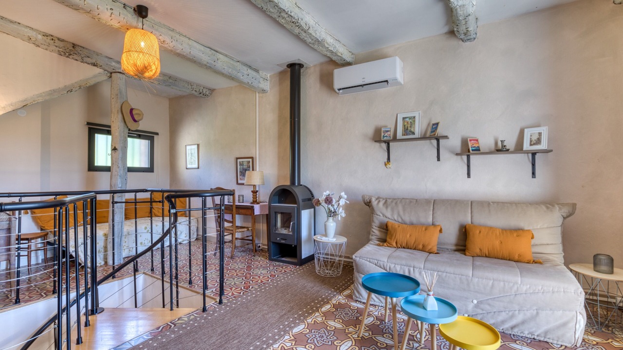 Photo of Livingroom in La Tour-Sur-Orb