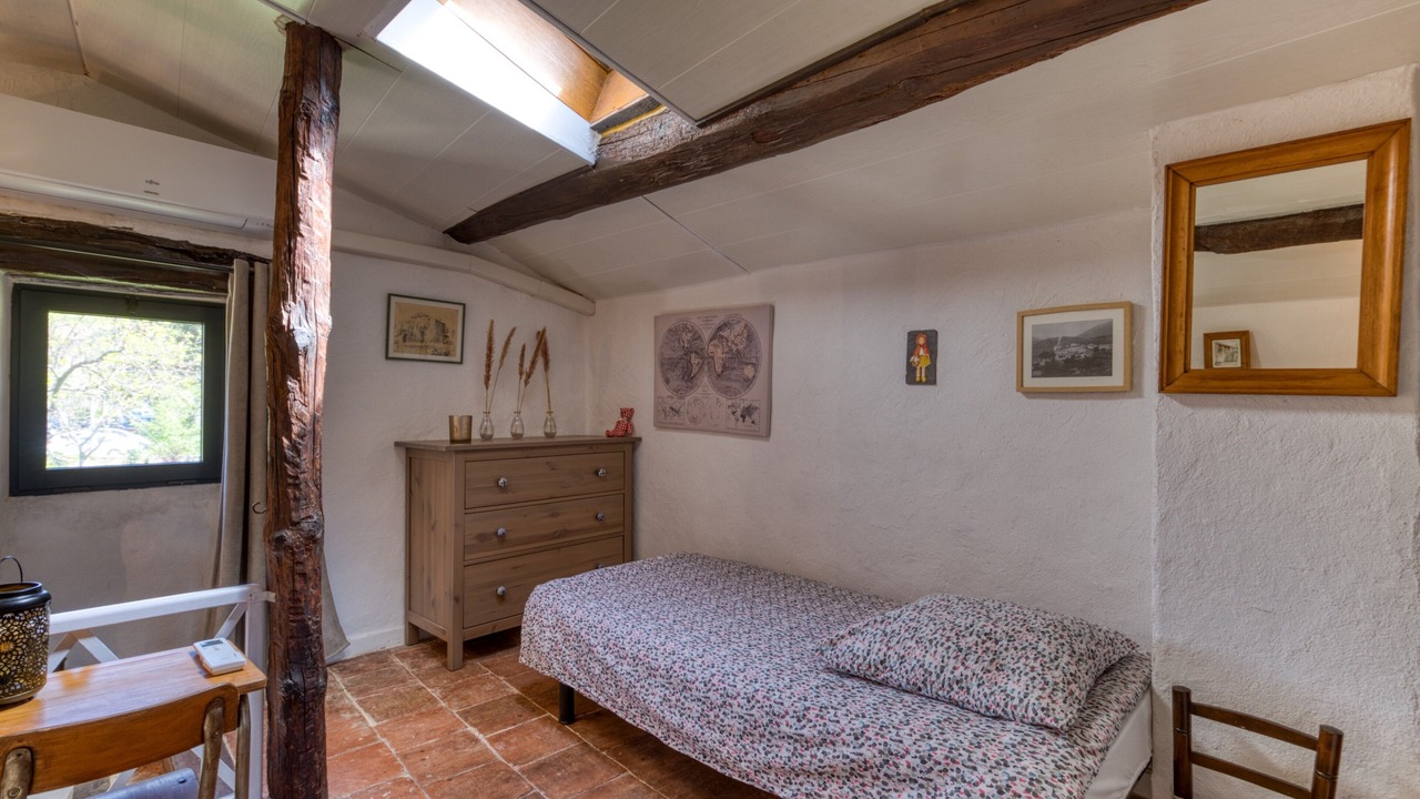 Photo of Bedroom in La Tour-Sur-Orb