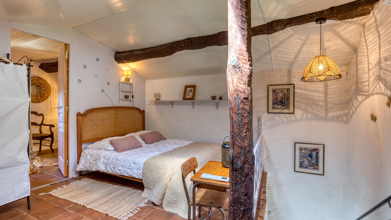 Photo of Bedroom in La Tour-Sur-Orb
