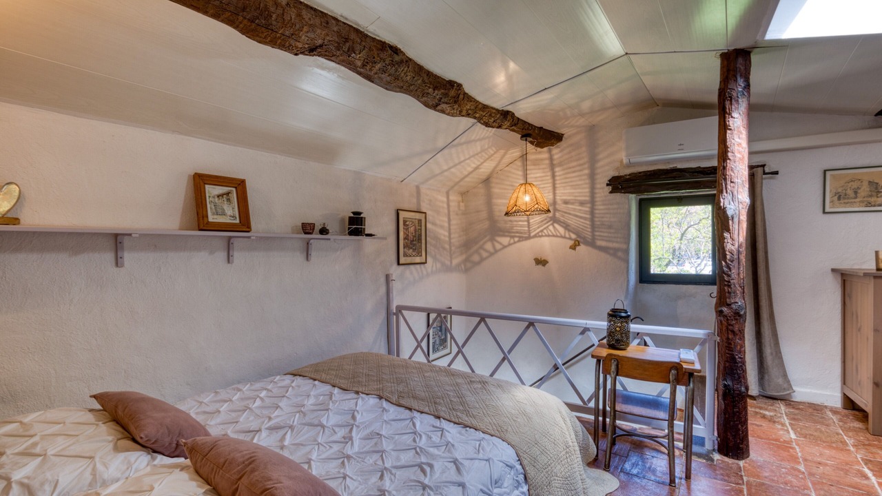 Photo of Bedroom in La Tour-Sur-Orb