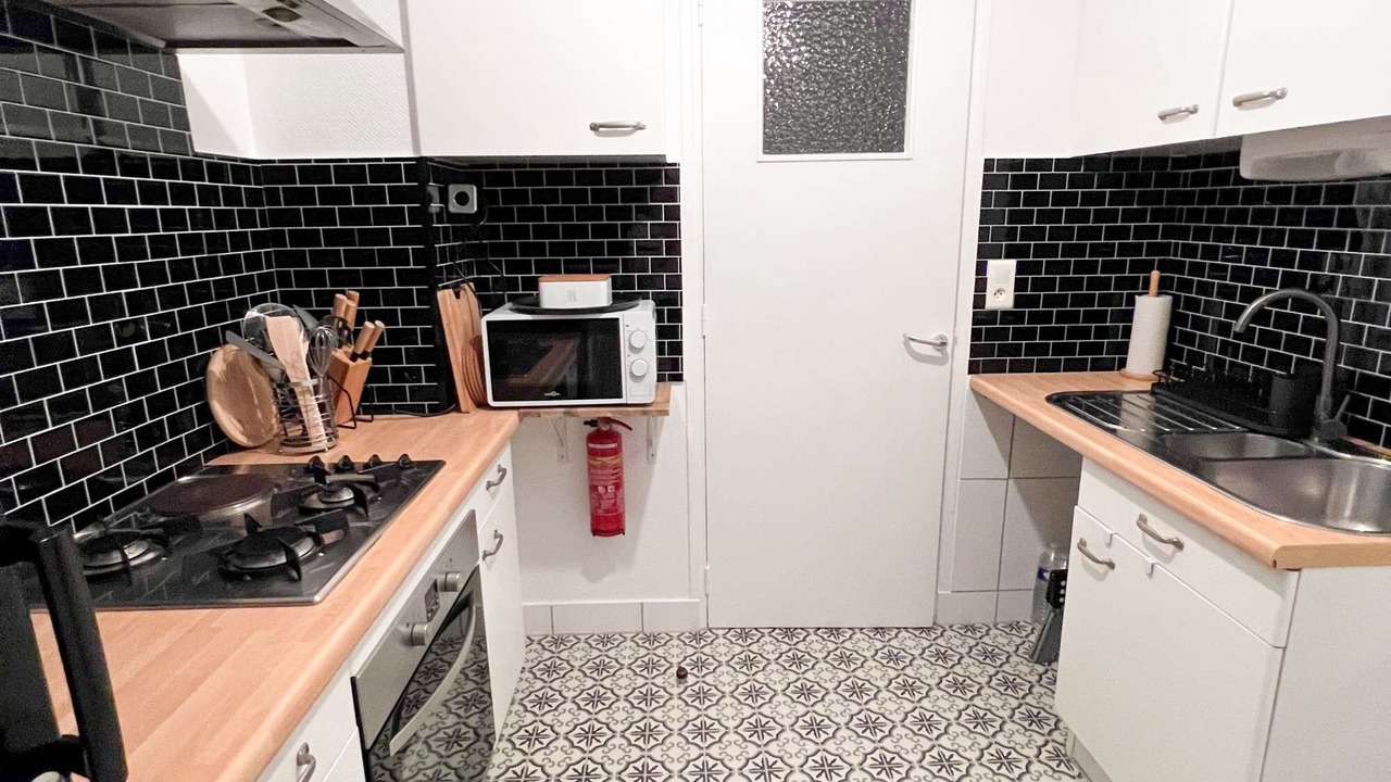 Photo of Kitchen in Centre Ville