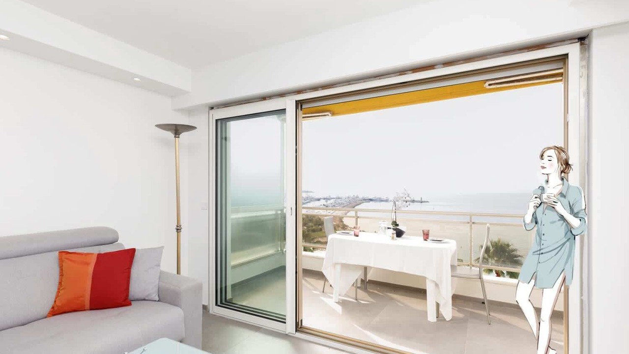 Photo of Livingroom in Pointe Croisette