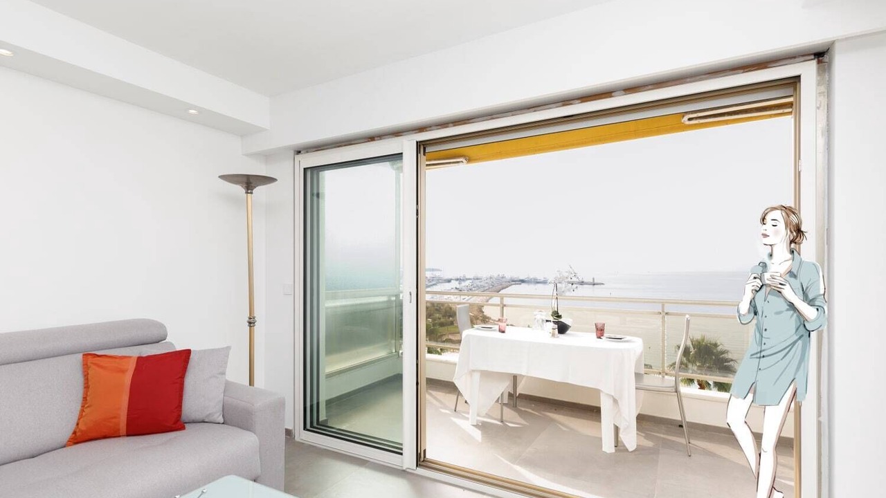 Photo of Livingroom in Pointe Croisette