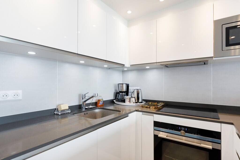 Photo of Kitchen in Pointe Croisette