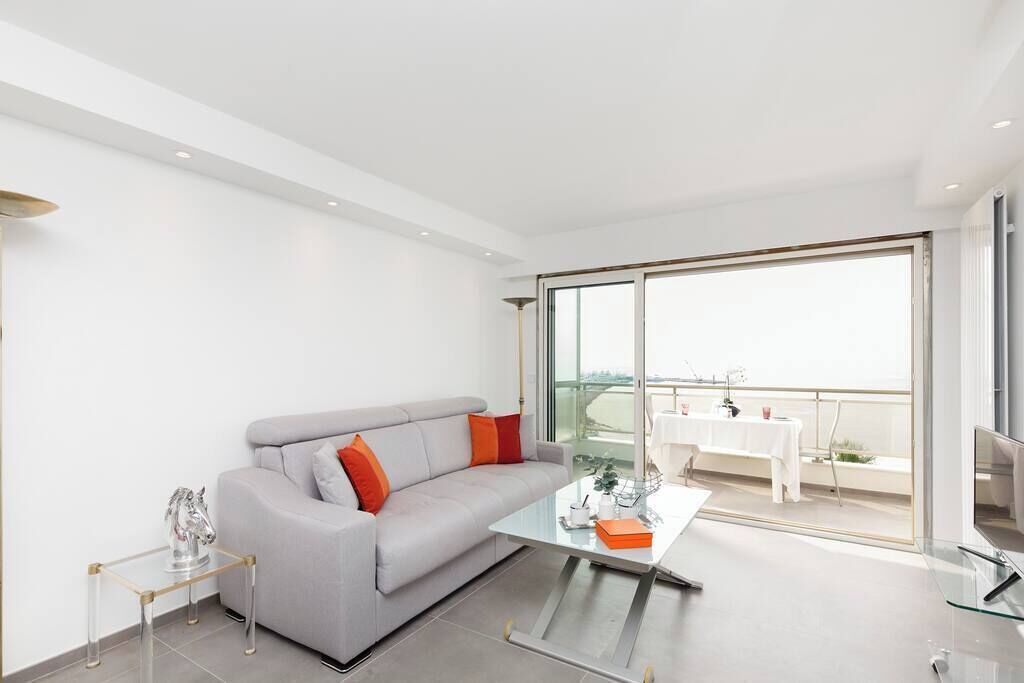 Photo of Livingroom in Pointe Croisette