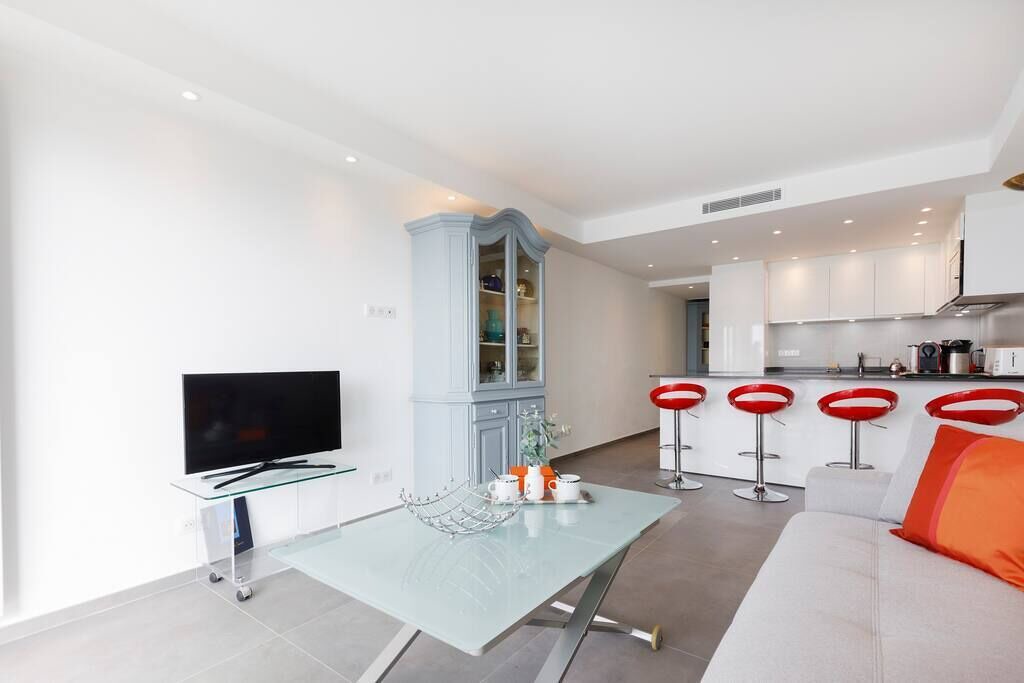 Photo of Livingroom in Pointe Croisette