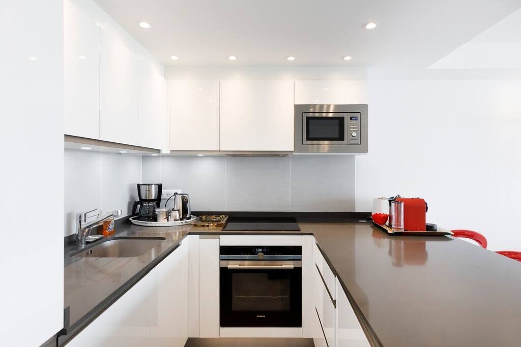 Photo of Kitchen in Pointe Croisette