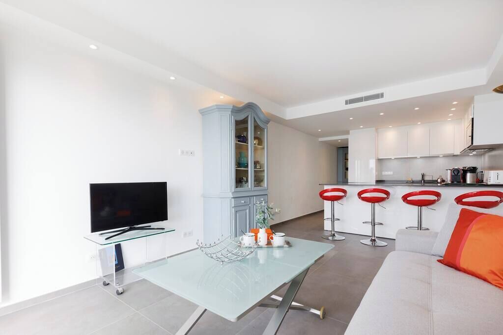 Photo of Livingroom in Pointe Croisette