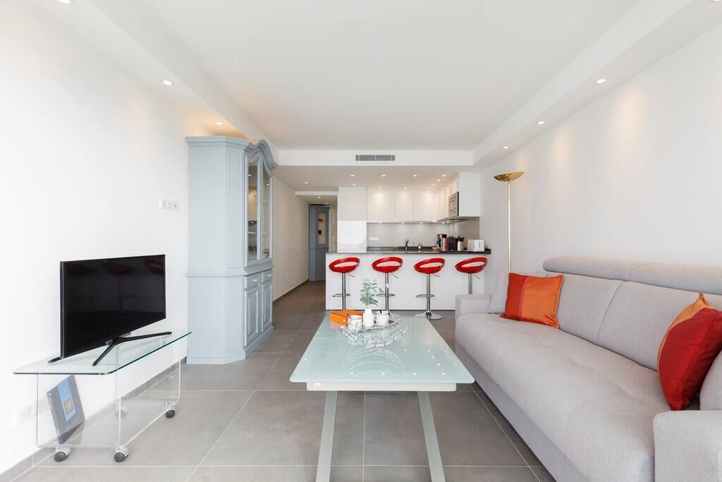 Photo of Livingroom in Pointe Croisette