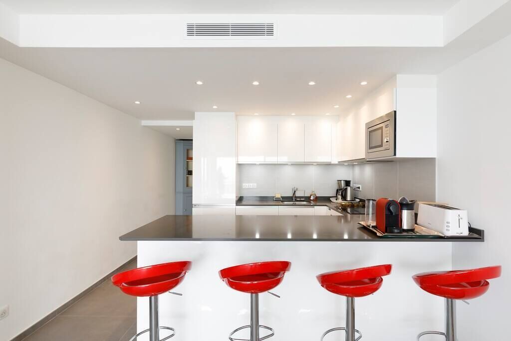Photo of Kitchen in Pointe Croisette