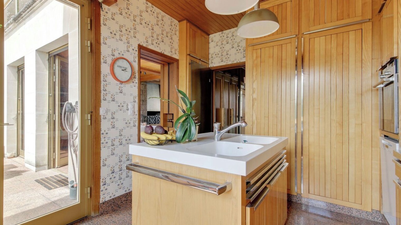 Photo of Kitchen in Rigollots