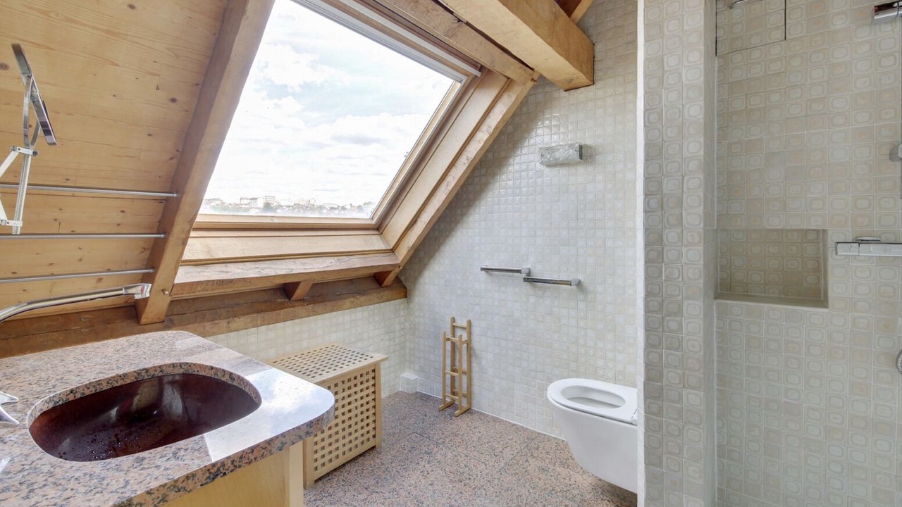 Photo of Bathroom in Rigollots