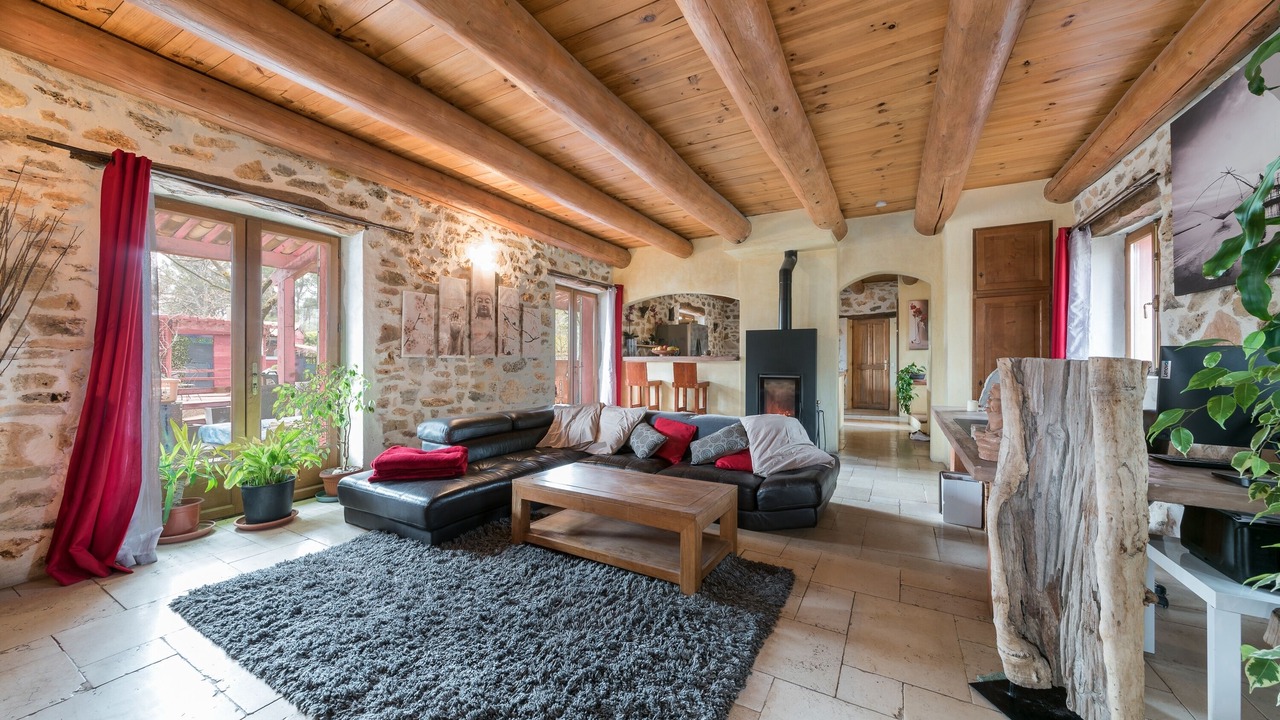 Photo of Livingroom in Aups