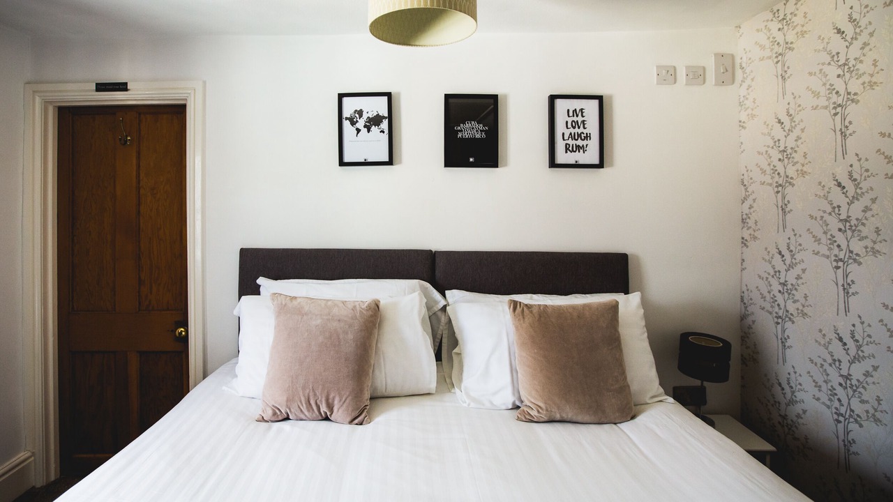 Photo of Bedroom in Chepstow