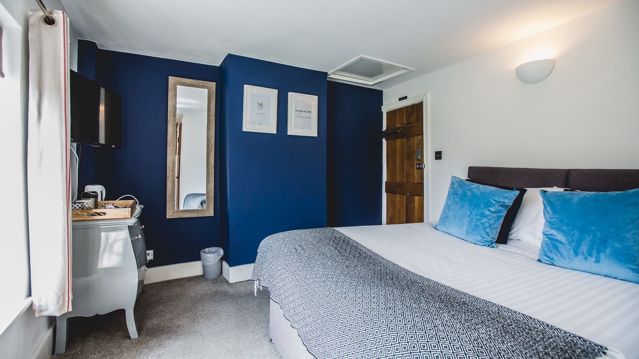 Photo of Bedroom in Chepstow