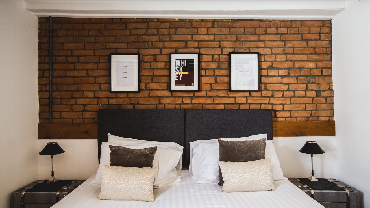 Photo of Bedroom in Chepstow