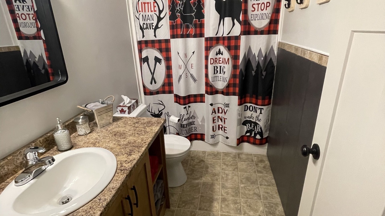 Photo of Bathroom in Cumberland County