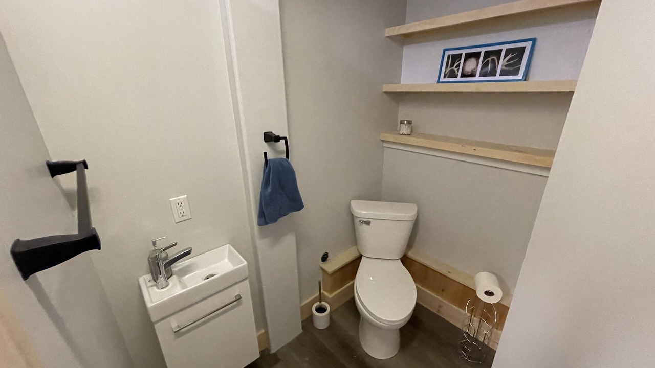 Photo of Bathroom in Cumberland County