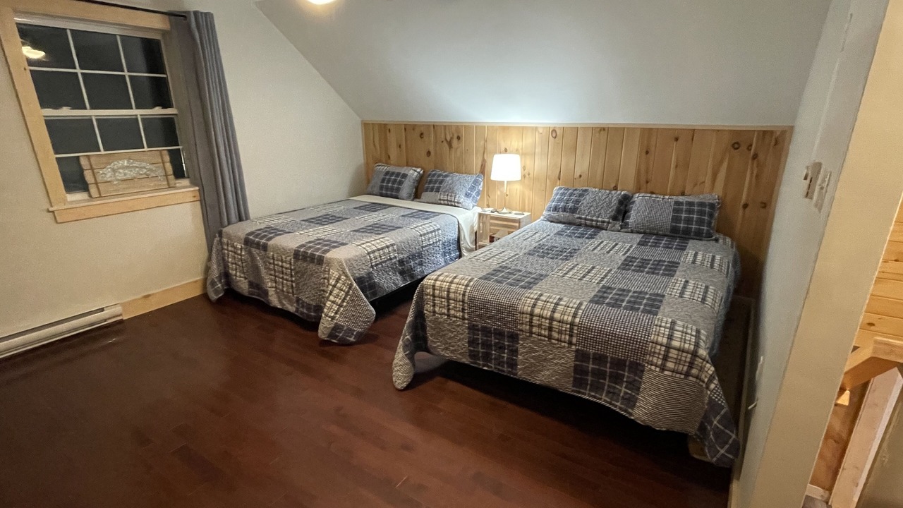 Photo of Bedroom in Cumberland County