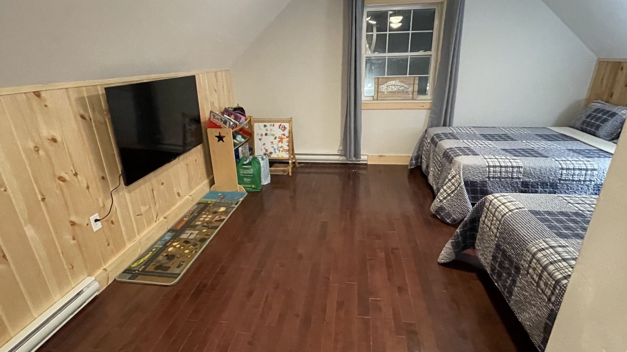 Photo of Bedroom in Cumberland County