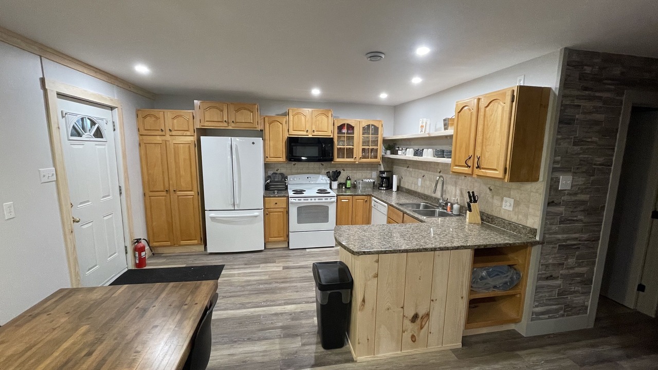 Photo of Kitchen in Cumberland County