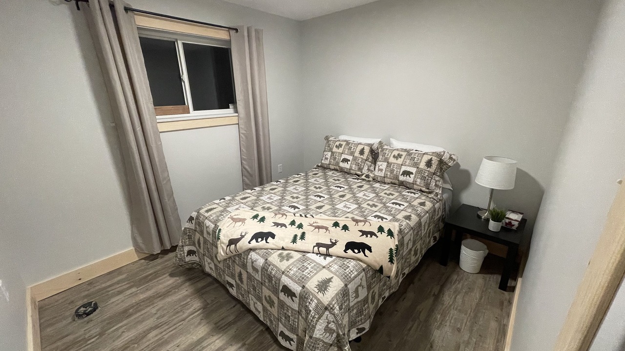 Photo of Bedroom in Cumberland County