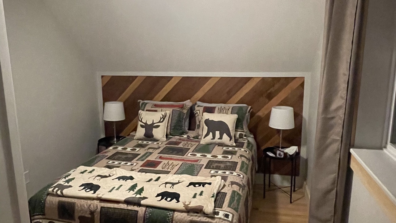 Photo of Bedroom in Cumberland County