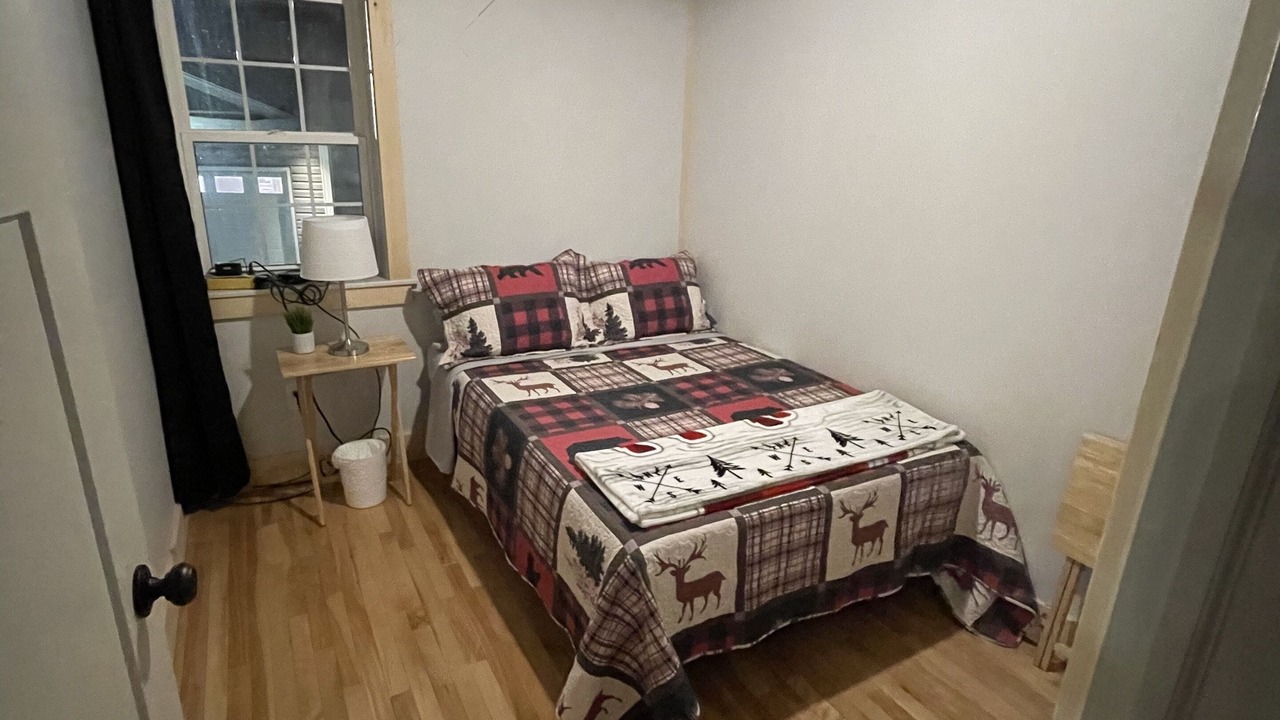 Photo of Bedroom in Cumberland County