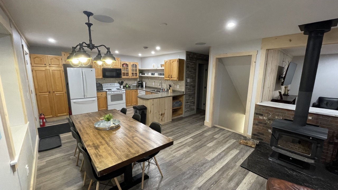 Photo of Kitchen in Cumberland County