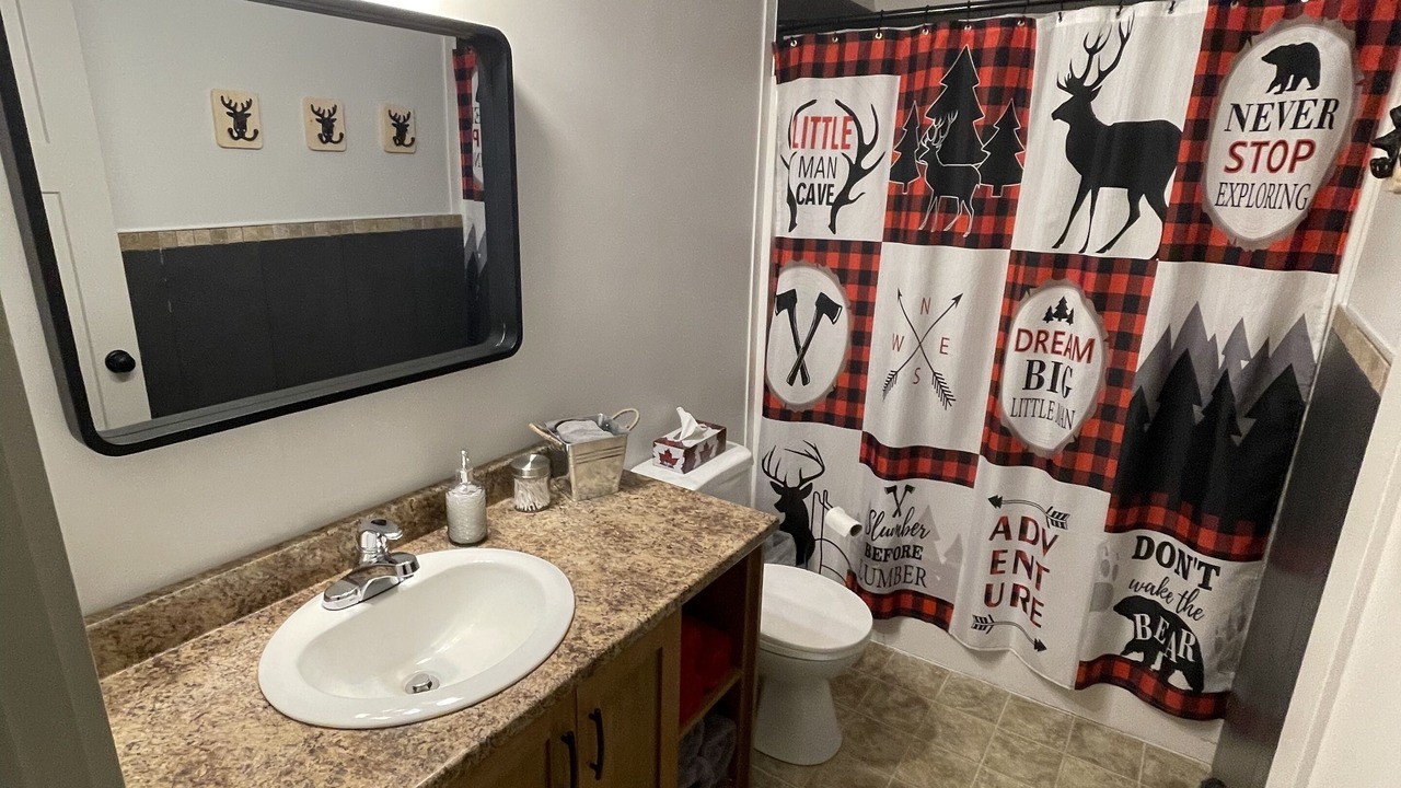 Photo of Bathroom in Cumberland County