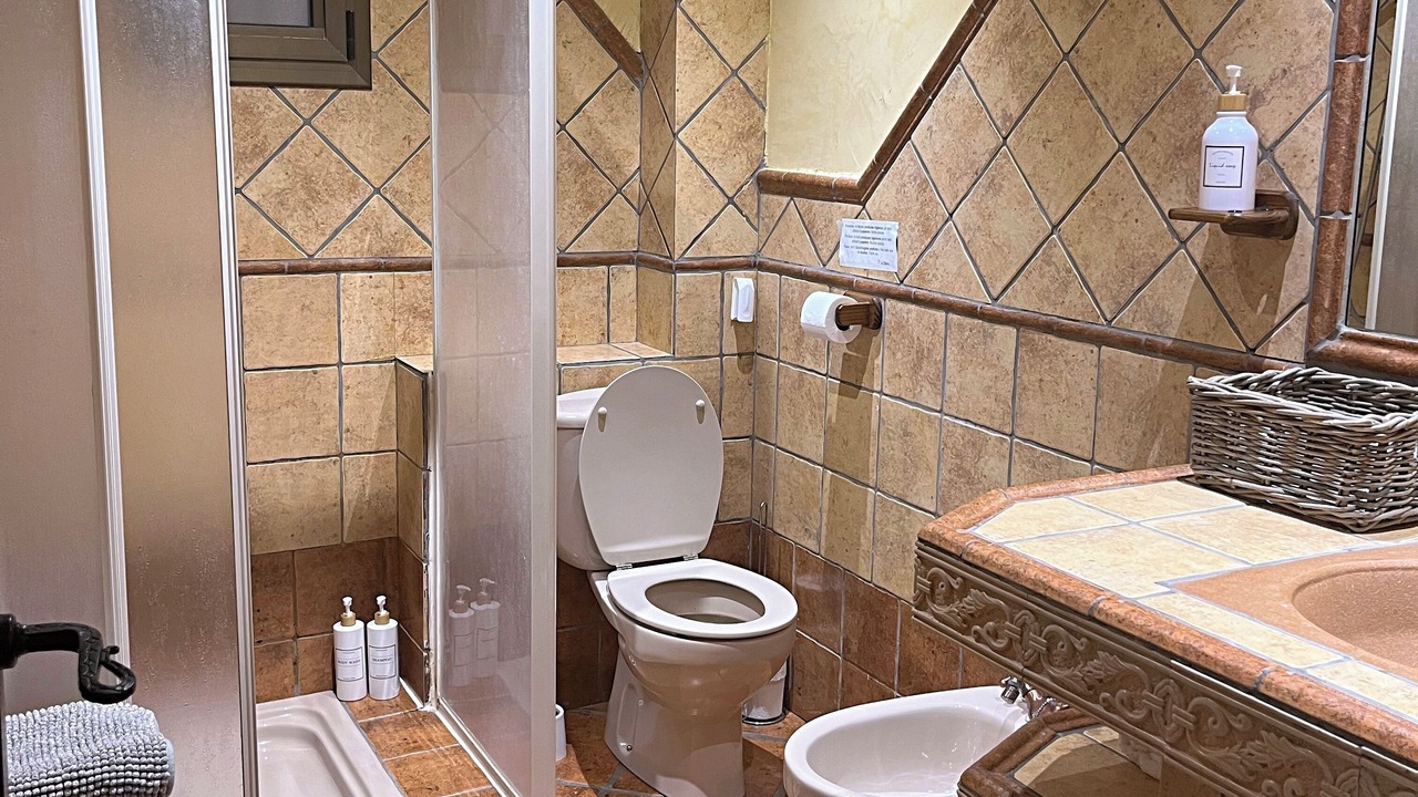 Photo of Bathroom in Riudecols