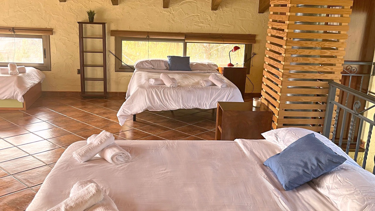 Photo of Bedroom in Riudecols