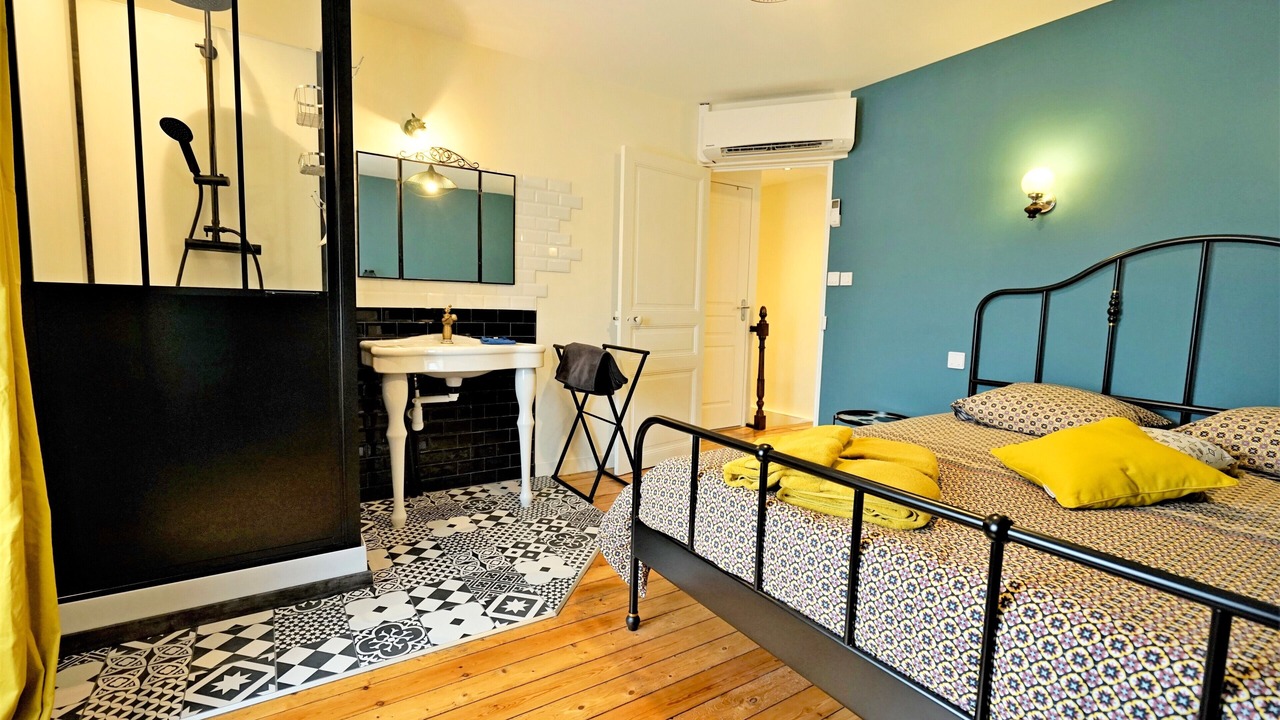 Photo of Bedroom in Chateauroux