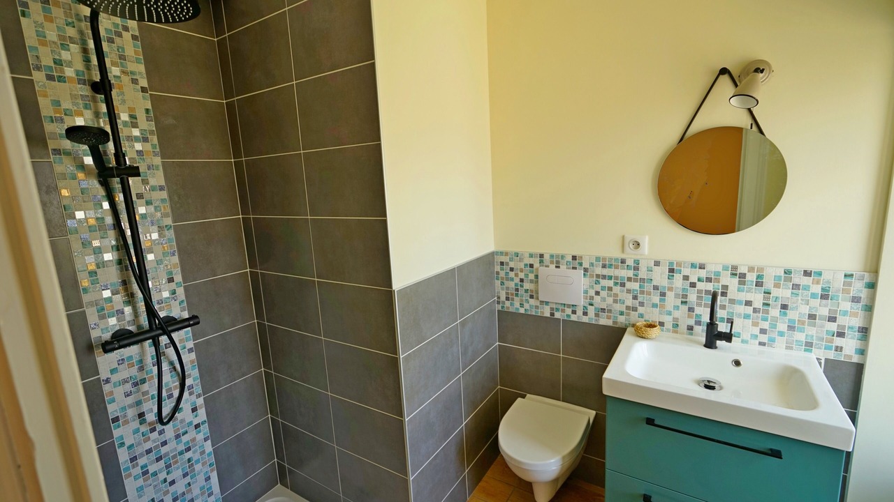 Photo of Bathroom in Chateauroux