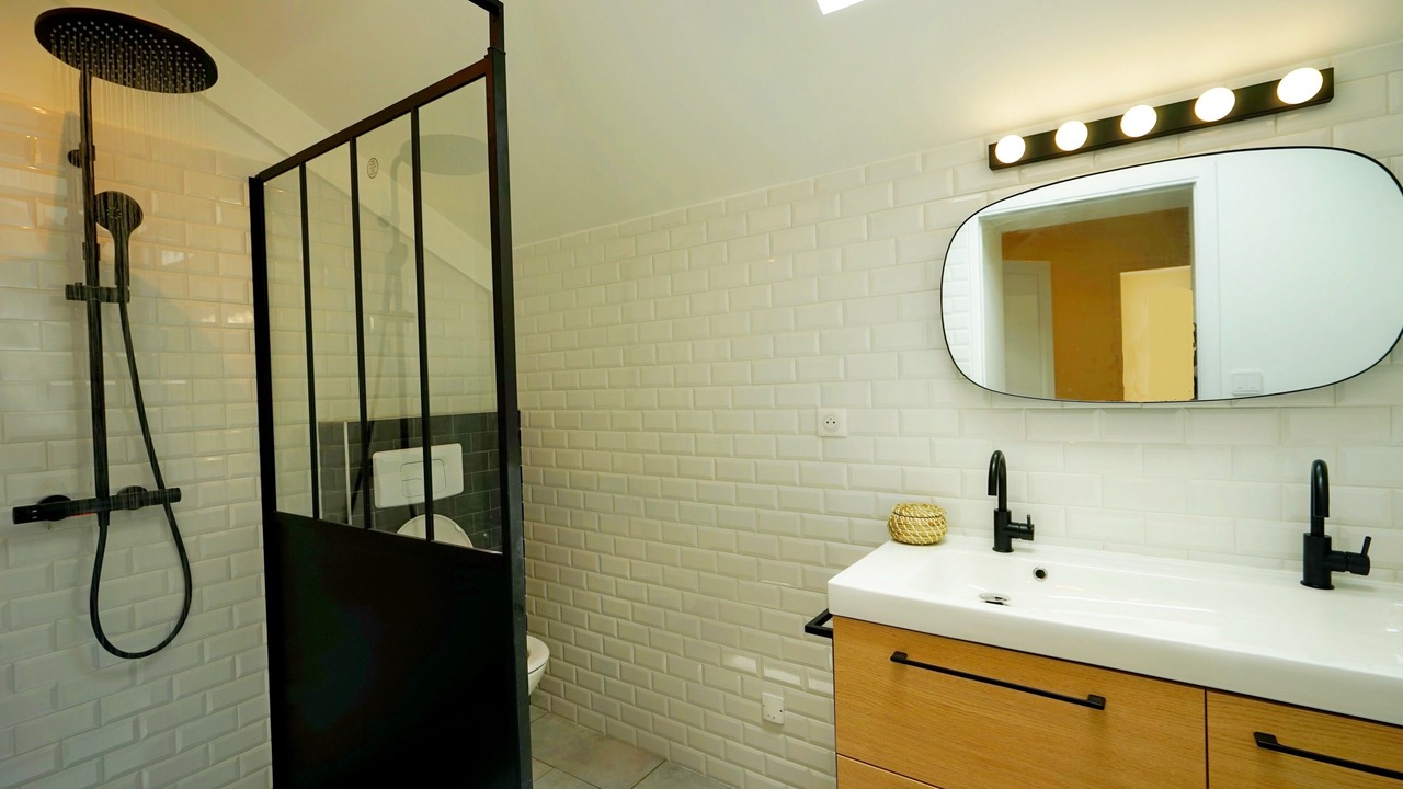 Photo of Bathroom in Chateauroux