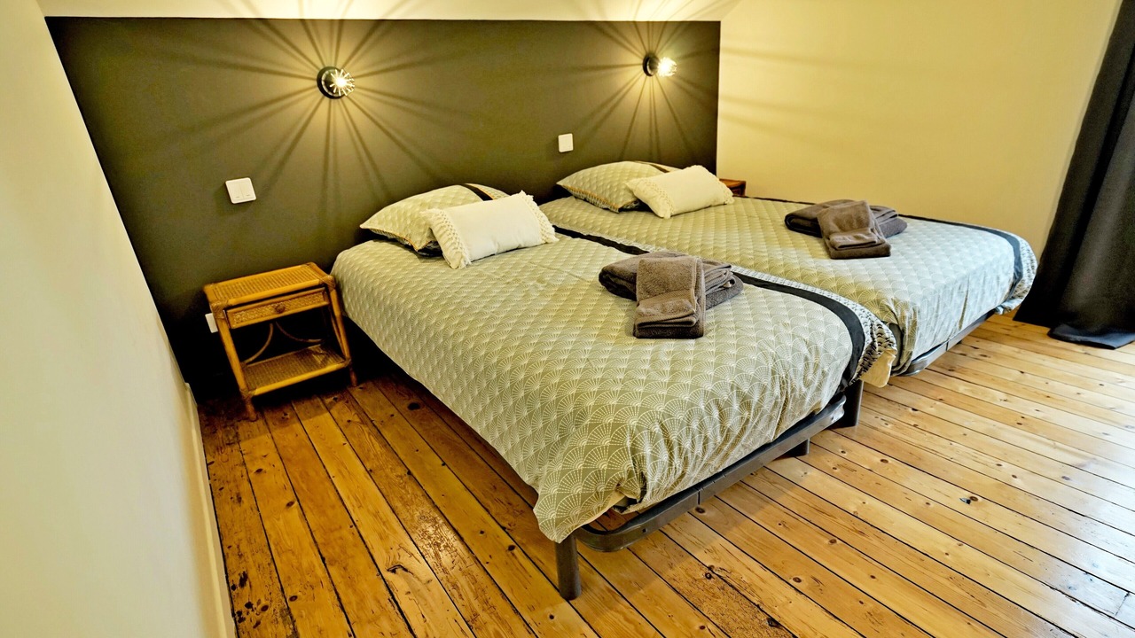 Photo of Bedroom in Chateauroux