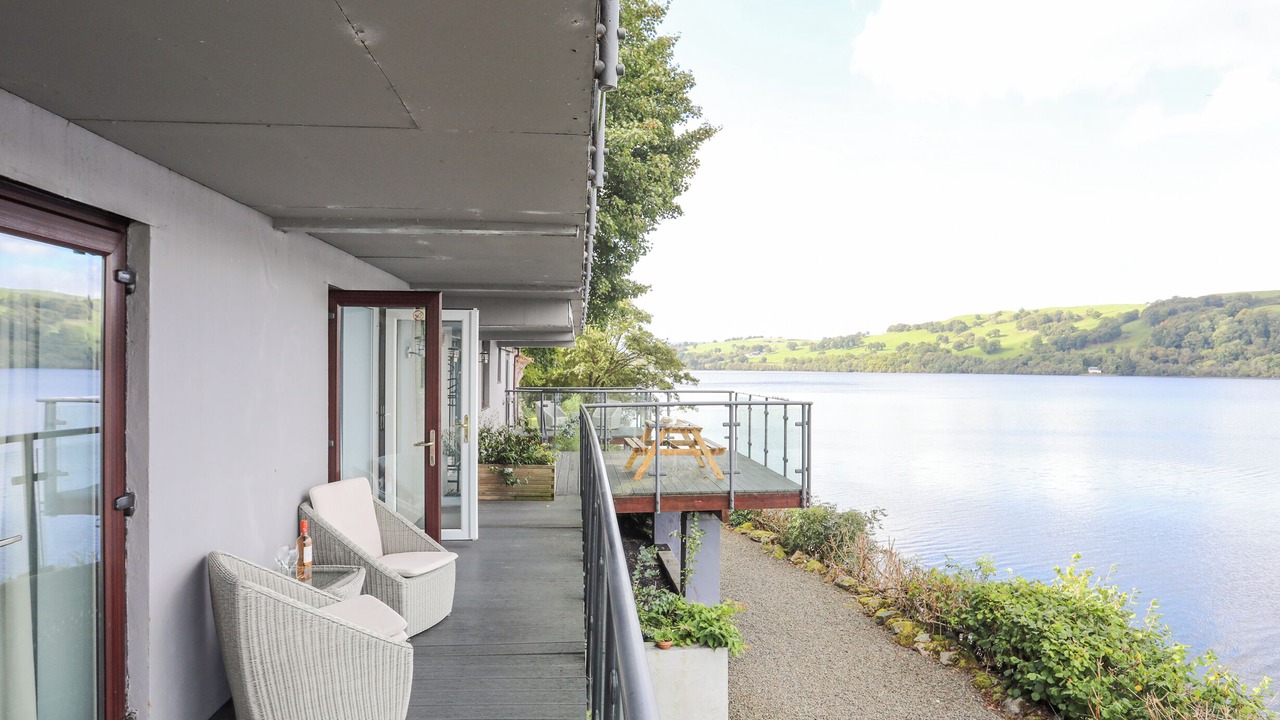 Photo of Patio Balcony in Bala