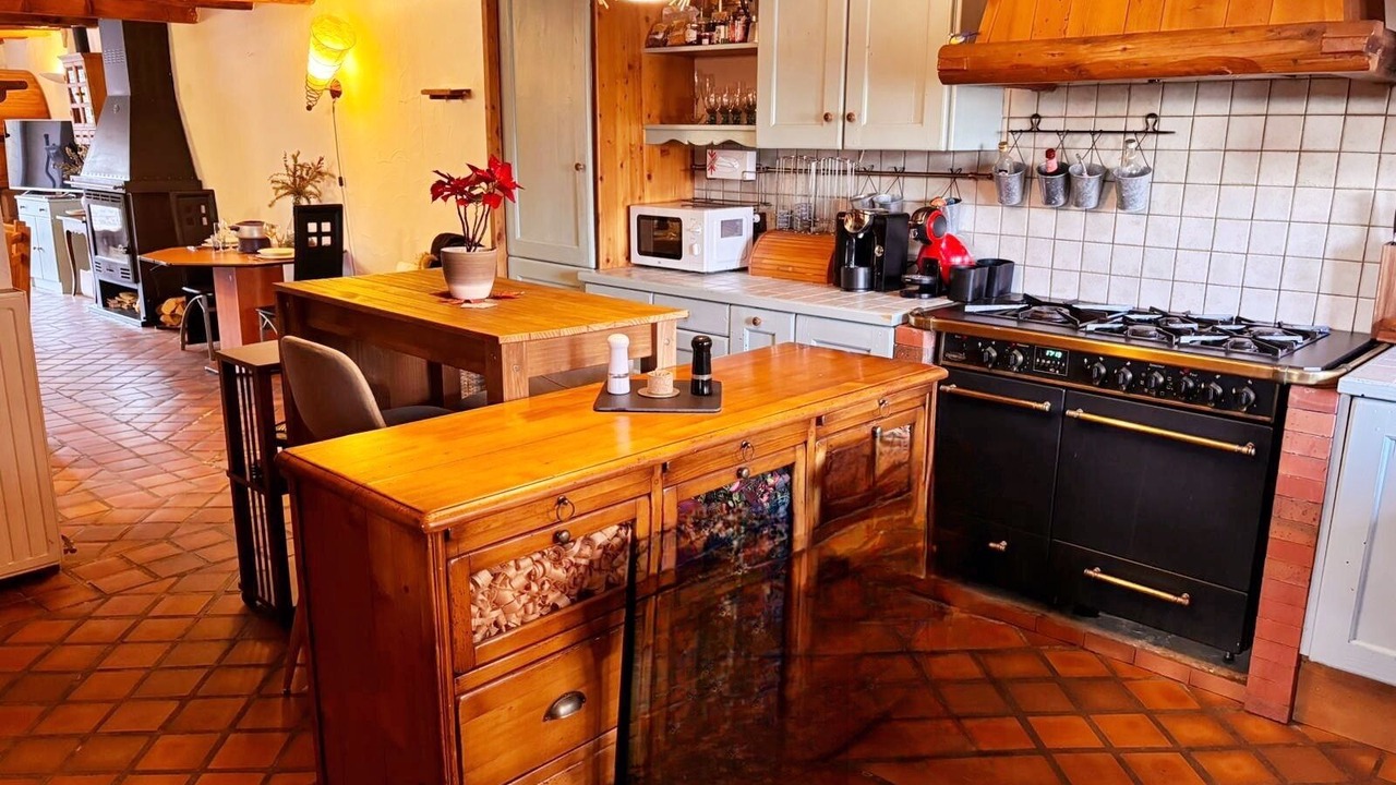 Photo of Kitchen in Bonne