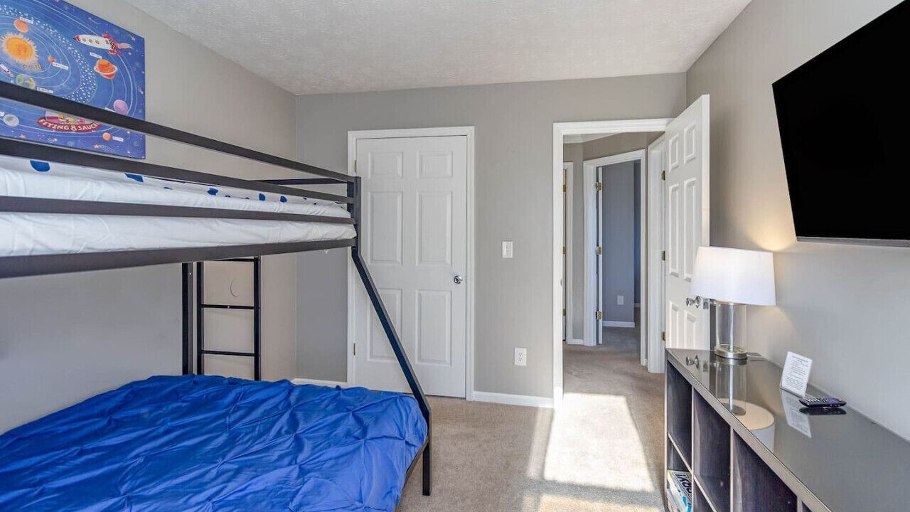 Photo of Bedroom in Monroe